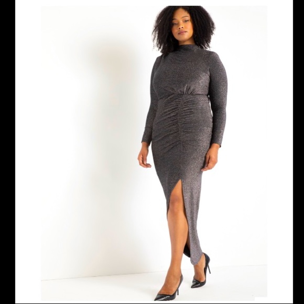 Sparkle Hi Lo Dress